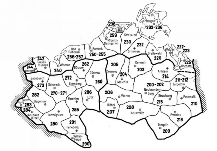 Übersicht Leitregion 2