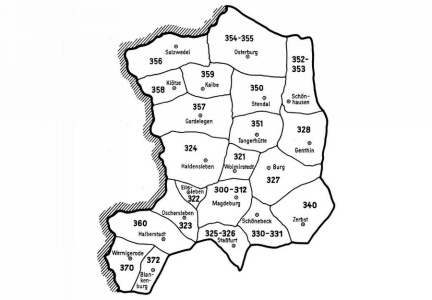 Übersicht Leitregion 3