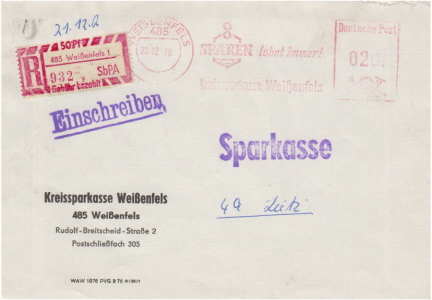 B 485-1 y II. KN 932