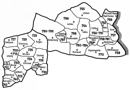Übersicht Leitregion 7