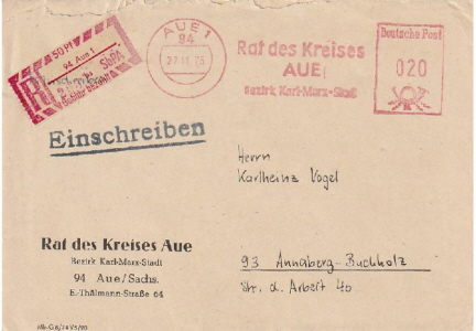 B 94-1 bs II, KN 203, PU-