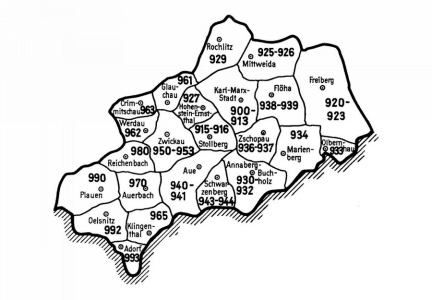Übersicht Leitregion 9