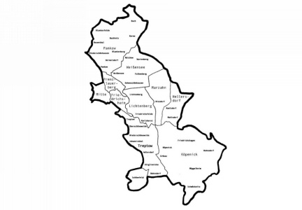 &Uuml;bersicht LR Berlin